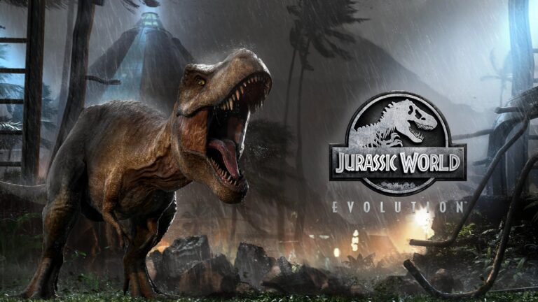 تحميل لعبة Jurassic World Evolution للكمبيوتر من ميديا فاير مجاناً (v1.12)