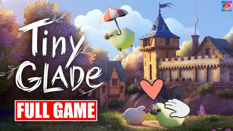 تحميل لعبة Tiny Glade للكمبيوتر من ميديا فاير مجاناً (v1.13.2)