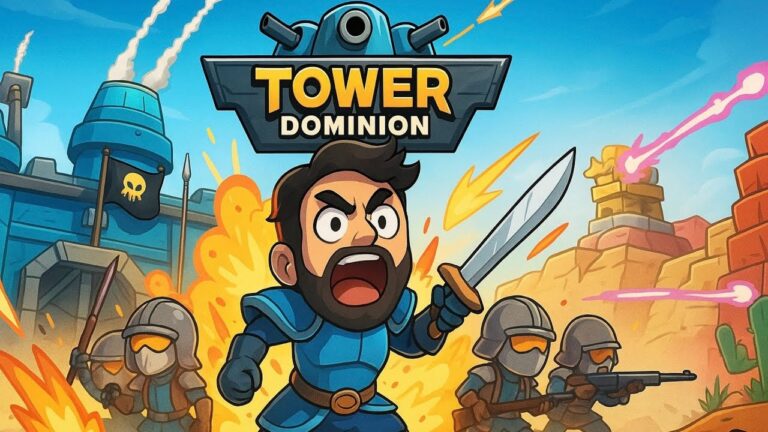 تحميل لعبة Tower Dominion للكمبيوتر من ميديا فاير مجاناً (v1.0)