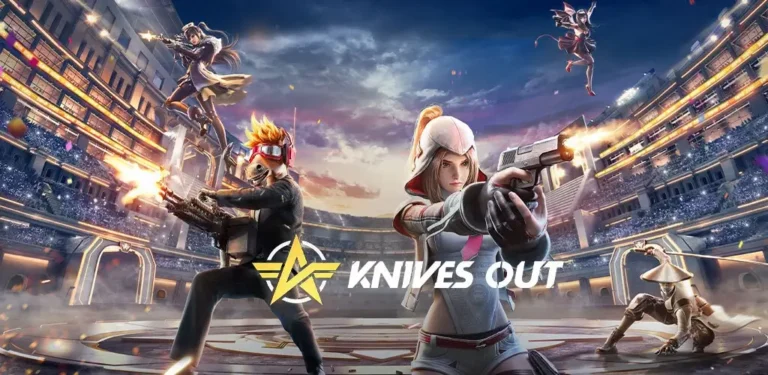 تحميل لعبة Knives Out للكمبيوتر من ميديا فاير مجاناً