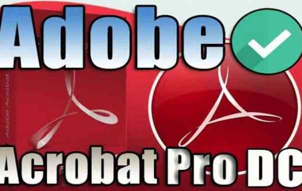 تحميل برنامج Adobe Acrobat Pro للكمبيوتر مجانا كامل بالكراك (v1.0)