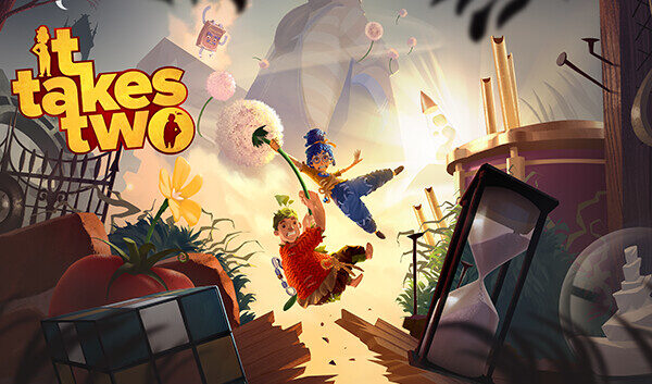It Takes Two Скачать Torrent Игру (v1.0)