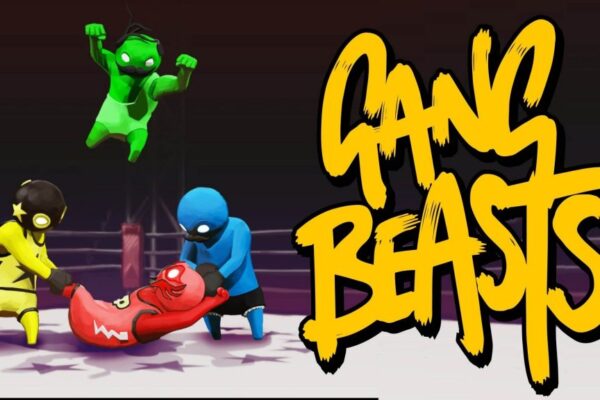 تحميل لعبة Gang Beasts للكمبيوتر من ميديا فاير مجاناً (v1.17)