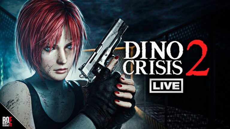 تحميل لعبة Dino Crisis 2 للكمبيوتر من ميديا فاير مجاناً (v1.7.5)