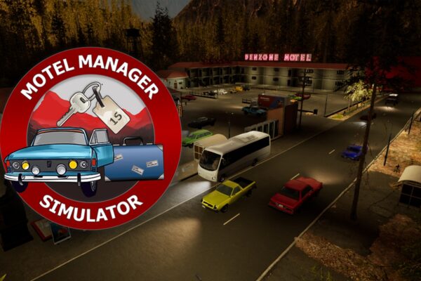 تحميل لعبة Motel Manager Simulator للكمبيوتر من ميديا فاير