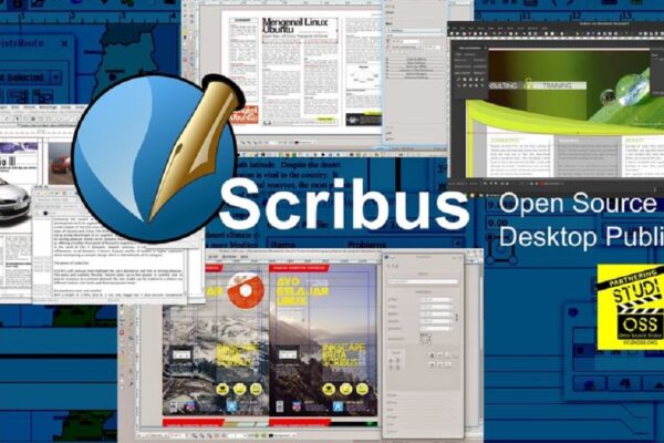 تحميل برنامج Scribus سكريبوس مع الكراك مفتاح الترخيص (v1.7.0)