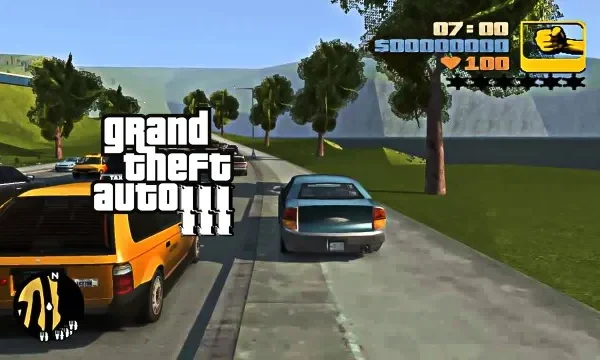 تحميل لعبة Grand theft auto 3 للكمبيوتر من ميديا فاير مجاناً (v1.4024.87)