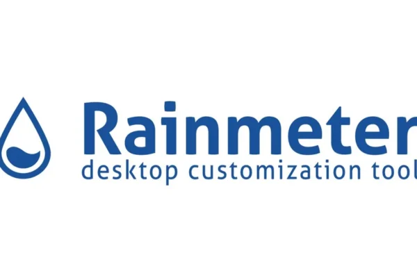 تحميل برنامج Rainmeter مع الكراك مفتاح الترخيص (v4.5.3518)