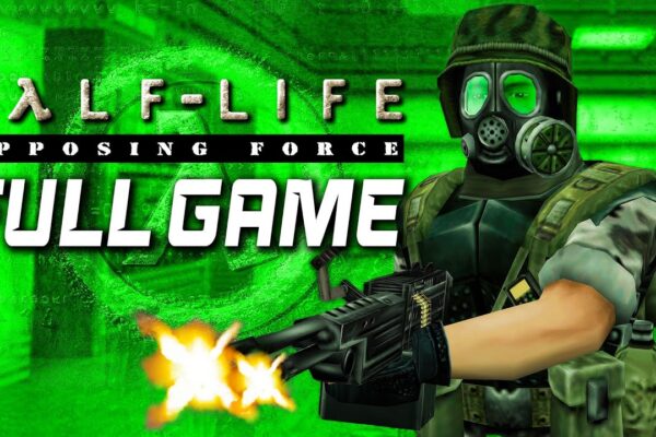 تحميل لعبة Half-Life: Opposing Force للكمبيوتر من ميديا فاير مجاناً (v1.1.0.8)