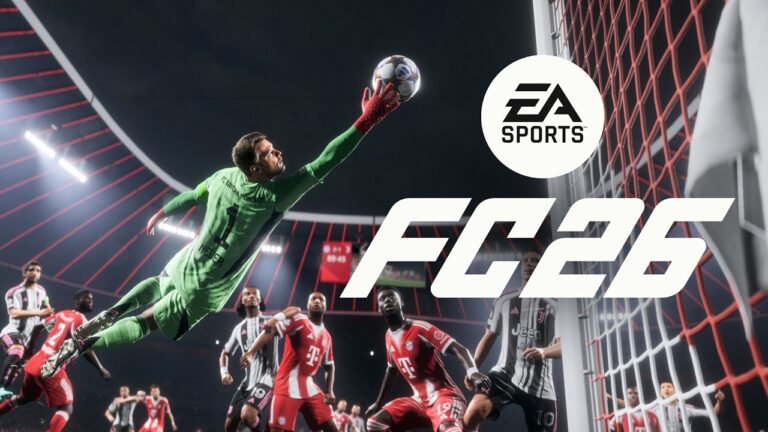 تحميل لعبة EA SPORTS FC 26 للكمبيوتر من ميديا فاير مجاناً (v1.1.3)