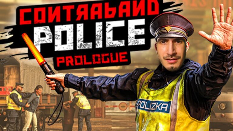 تحميل لعبة Contraband Police: Prologue للكمبيوتر من ميديا فاير