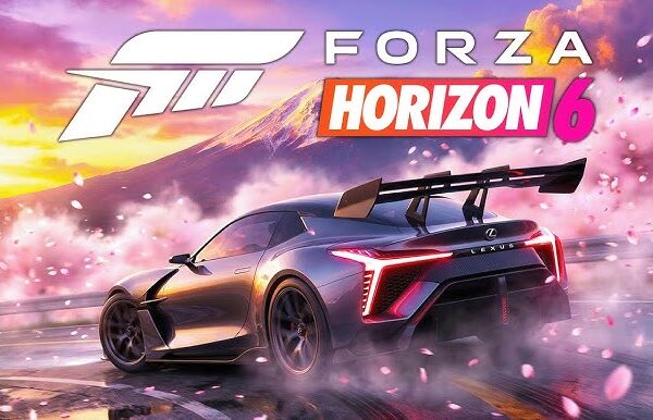 Forza Horizon 6